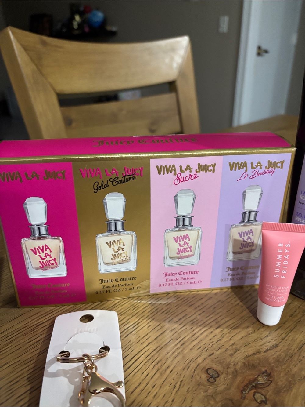 Beauty bundle empty bottles - Picture 5 of 5